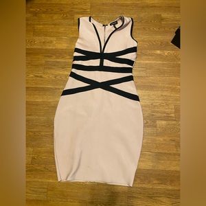 Bandage Dress